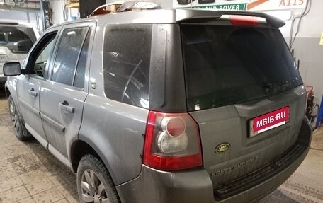 Land Rover Freelander II рестайлинг 2, 2008 год, 777 777 рублей, 3 фотография