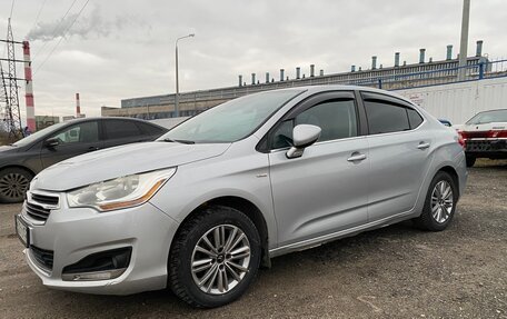 Citroen C4 II рестайлинг, 2013 год, 700 000 рублей, 3 фотография