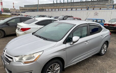 Citroen C4 II рестайлинг, 2013 год, 700 000 рублей, 9 фотография