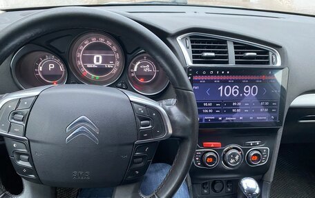 Citroen C4 II рестайлинг, 2013 год, 700 000 рублей, 5 фотография