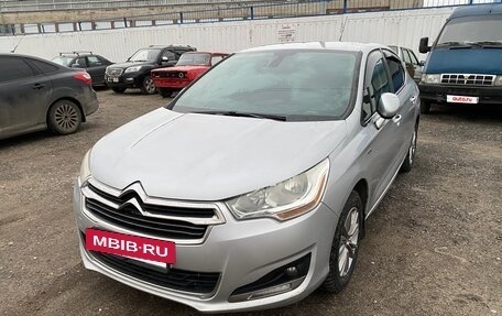Citroen C4 II рестайлинг, 2013 год, 700 000 рублей, 2 фотография