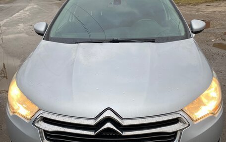 Citroen C4 II рестайлинг, 2013 год, 700 000 рублей, 7 фотография