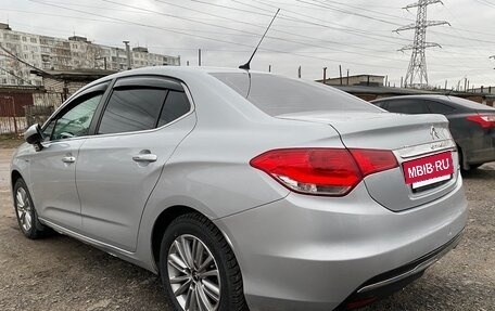 Citroen C4 II рестайлинг, 2013 год, 700 000 рублей, 4 фотография