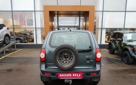 Chevrolet Niva I рестайлинг, 2018 год, 775 000 рублей, 6 фотография