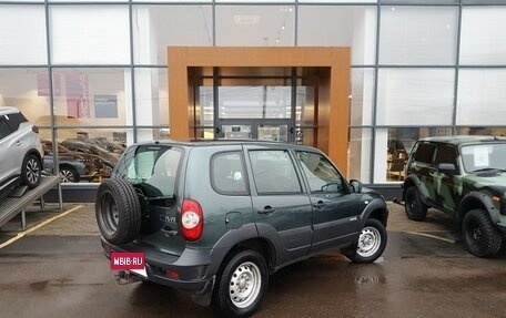 Chevrolet Niva I рестайлинг, 2018 год, 775 000 рублей, 5 фотография