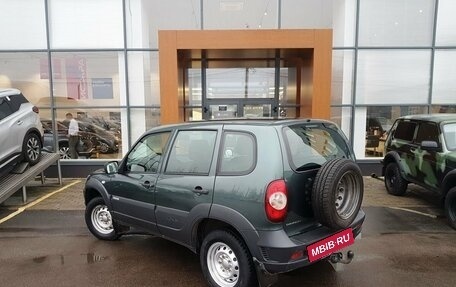 Chevrolet Niva I рестайлинг, 2018 год, 775 000 рублей, 7 фотография