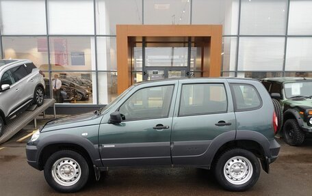 Chevrolet Niva I рестайлинг, 2018 год, 775 000 рублей, 8 фотография