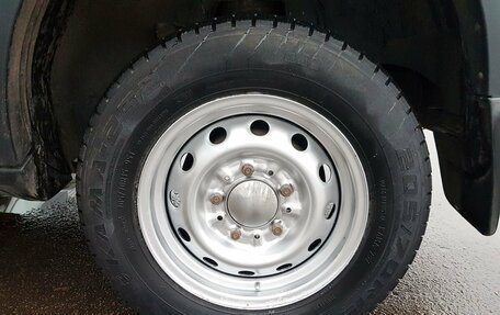 Chevrolet Niva I рестайлинг, 2018 год, 775 000 рублей, 11 фотография