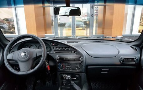 Chevrolet Niva I рестайлинг, 2018 год, 775 000 рублей, 12 фотография