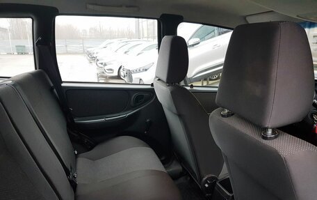 Chevrolet Niva I рестайлинг, 2018 год, 775 000 рублей, 10 фотография