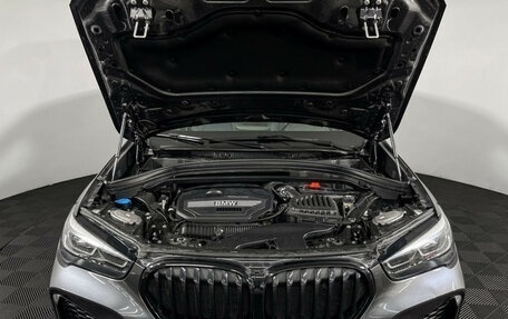 BMW X1, 2021 год, 4 077 000 рублей, 10 фотография