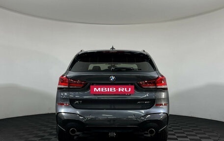 BMW X1, 2021 год, 4 077 000 рублей, 4 фотография