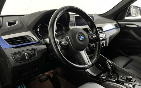 BMW X1, 2021 год, 4 077 000 рублей, 12 фотография