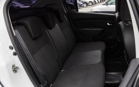 Renault Logan II, 2020 год, 1 140 000 рублей, 7 фотография