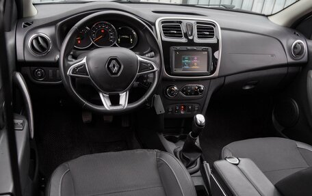 Renault Logan II, 2020 год, 1 140 000 рублей, 6 фотография