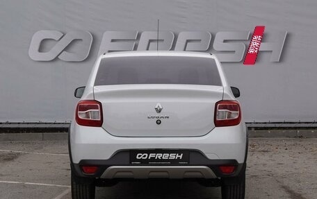 Renault Logan II, 2020 год, 1 140 000 рублей, 4 фотография