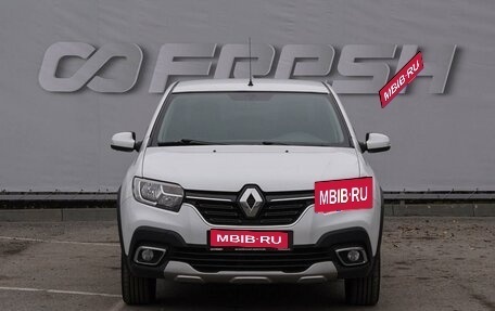 Renault Logan II, 2020 год, 1 140 000 рублей, 3 фотография