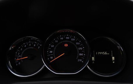 Renault Logan II, 2020 год, 1 140 000 рублей, 12 фотография