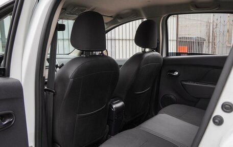 Renault Logan II, 2020 год, 1 140 000 рублей, 11 фотография