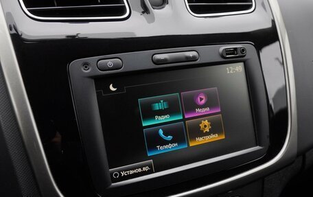 Renault Logan II, 2020 год, 1 140 000 рублей, 17 фотография