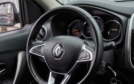 Renault Logan II, 2020 год, 1 140 000 рублей, 18 фотография