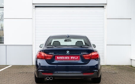 BMW 4 серия, 2018 год, 3 370 000 рублей, 4 фотография