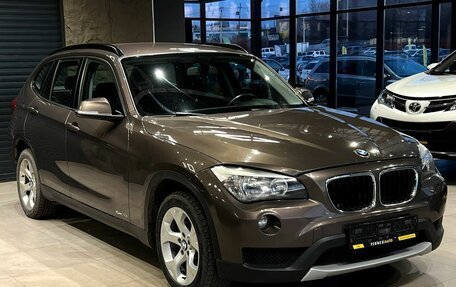 BMW X1, 2013 год, 1 440 000 рублей, 3 фотография