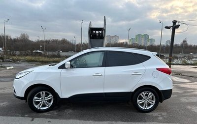 Hyundai ix35 I рестайлинг, 2012 год, 1 250 000 рублей, 1 фотография
