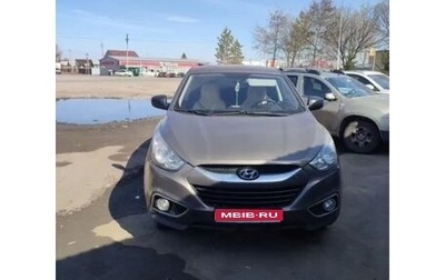 Hyundai ix35 I рестайлинг, 2011 год, 920 000 рублей, 1 фотография