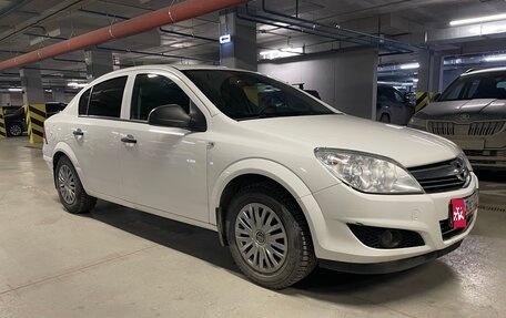 Opel Astra H, 2011 год, 715 000 рублей, 1 фотография