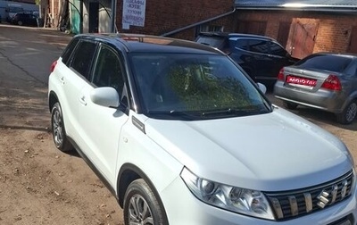 Suzuki Vitara II рестайлинг, 2016 год, 1 000 000 рублей, 1 фотография