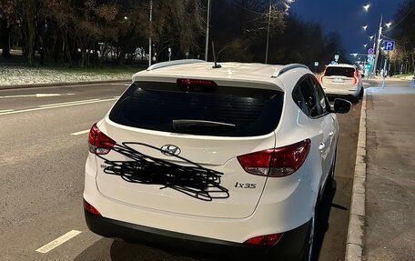 Hyundai ix35 I рестайлинг, 2012 год, 1 250 000 рублей, 5 фотография