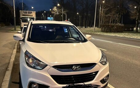 Hyundai ix35 I рестайлинг, 2012 год, 1 250 000 рублей, 8 фотография
