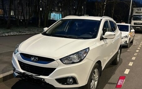 Hyundai ix35 I рестайлинг, 2012 год, 1 250 000 рублей, 9 фотография