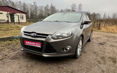 Ford Focus III, 2012 год, 950 000 рублей, 1 фотография