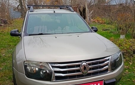 Renault Duster I рестайлинг, 2013 год, 1 029 000 рублей, 1 фотография