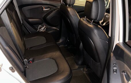 Hyundai ix35 I рестайлинг, 2012 год, 1 250 000 рублей, 12 фотография