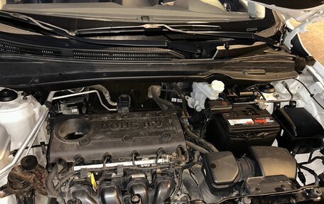 Hyundai ix35 I рестайлинг, 2012 год, 1 250 000 рублей, 16 фотография