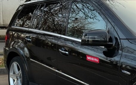 Mercedes-Benz GL-Класс, 2012 год, 2 500 000 рублей, 1 фотография