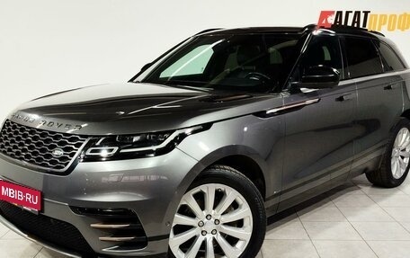 Land Rover Range Rover Velar I, 2017 год, 3 250 000 рублей, 1 фотография