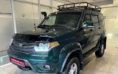 ЛуАЗ Patriot, 2015 год, 877 000 рублей, 1 фотография