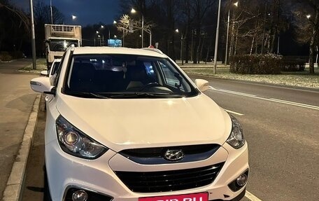 Hyundai ix35 I рестайлинг, 2012 год, 1 250 000 рублей, 18 фотография