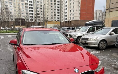BMW 3 серия, 2016 год, 1 890 000 рублей, 4 фотография