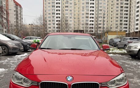 BMW 3 серия, 2016 год, 1 890 000 рублей, 3 фотография