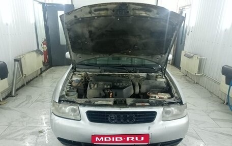 Audi A3, 1999 год, 250 000 рублей, 9 фотография