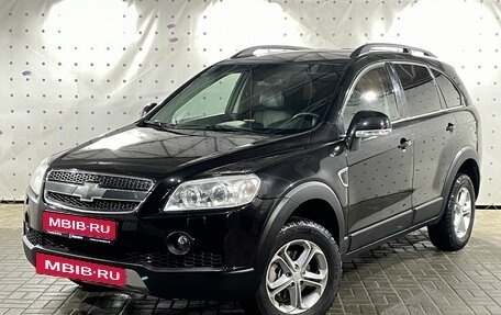 Chevrolet Captiva I, 2011 год, 1 020 000 рублей, 1 фотография