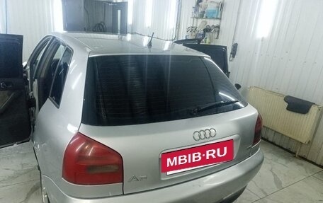 Audi A3, 1999 год, 250 000 рублей, 5 фотография