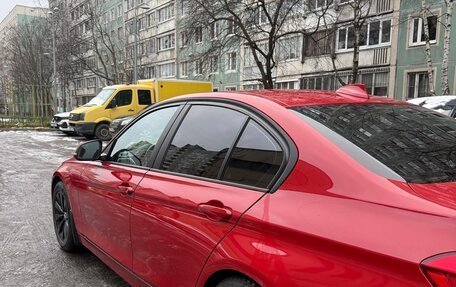 BMW 3 серия, 2016 год, 1 890 000 рублей, 14 фотография