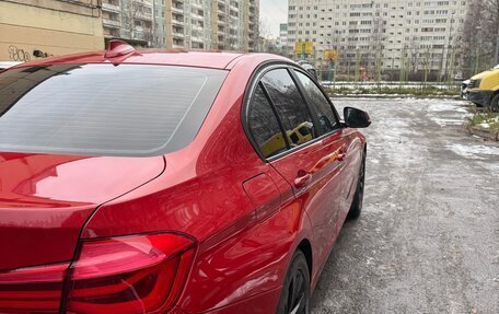 BMW 3 серия, 2016 год, 1 890 000 рублей, 9 фотография