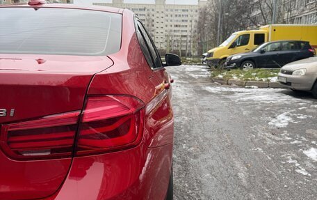BMW 3 серия, 2016 год, 1 890 000 рублей, 10 фотография